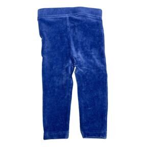 NWOT (See notes) JoJo Maman Bebe 6/12M Jersey Cord Jeggings Periwinkle Blue